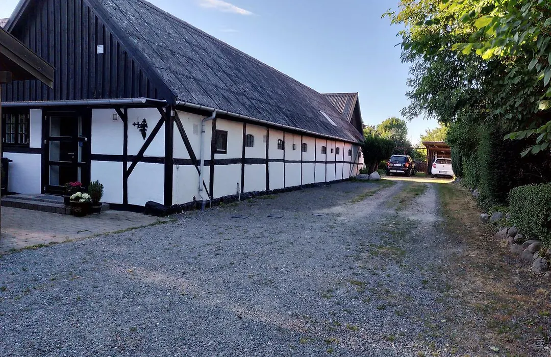 Dåstrup Bed&Breakfast-1